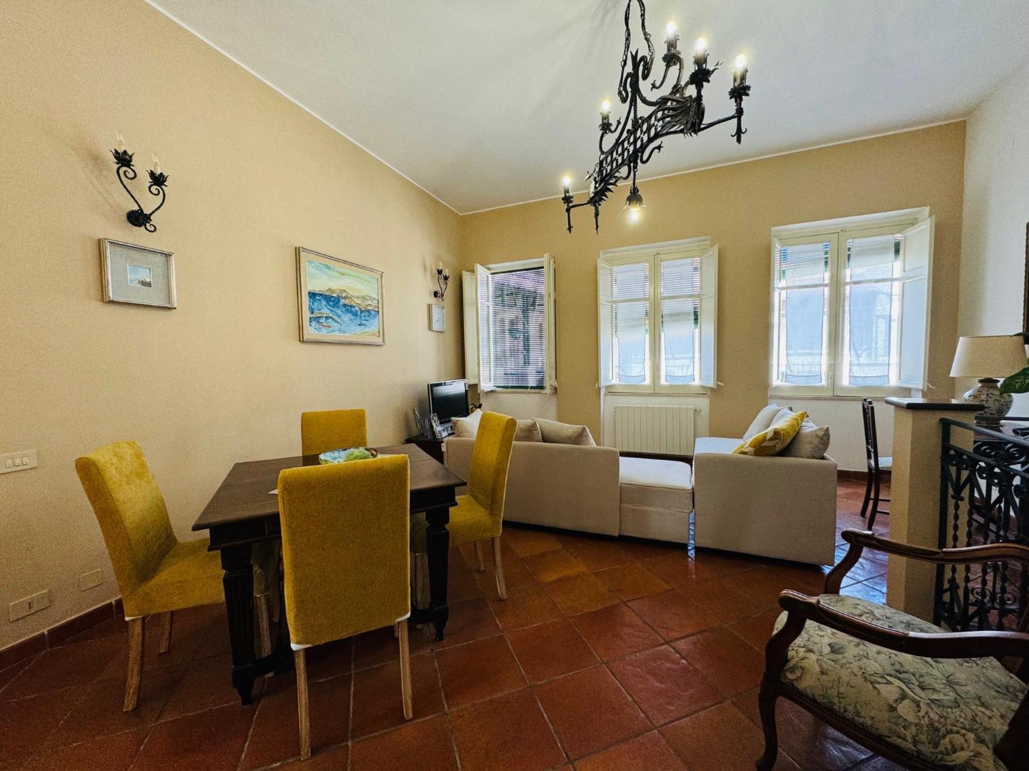 Penthouse Duomo Apartamento Cefalú