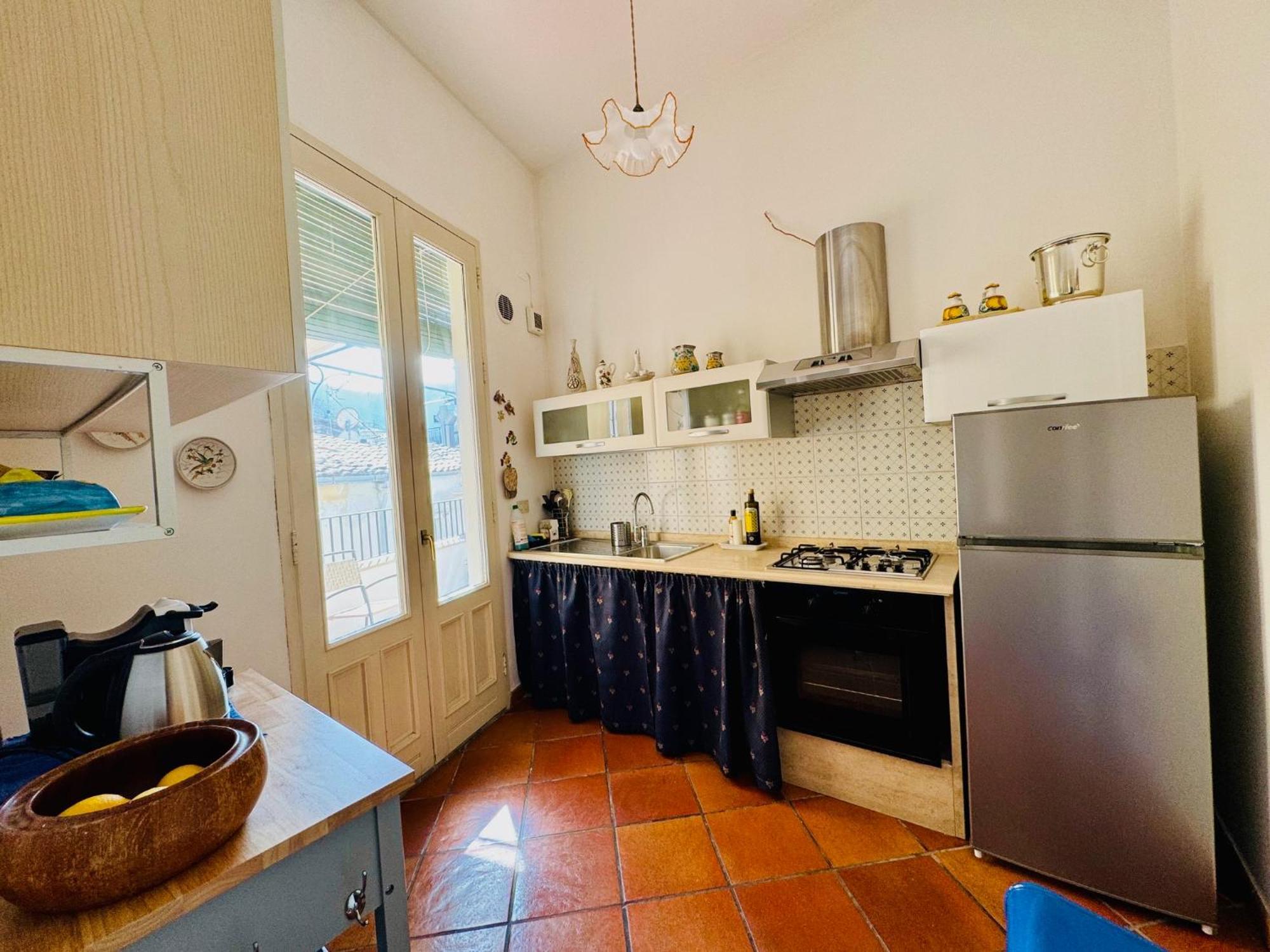 Appartamento Penthouse Duomo Cefalù