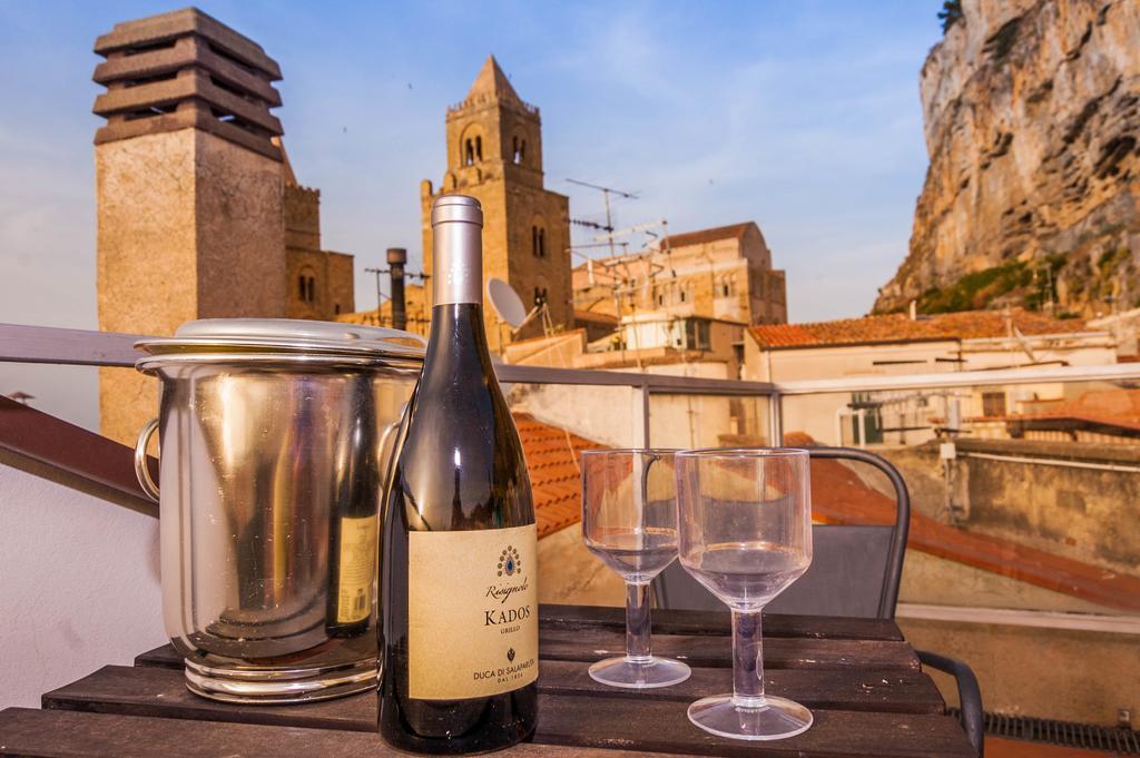 Appartamento Penthouse Duomo Cefalù