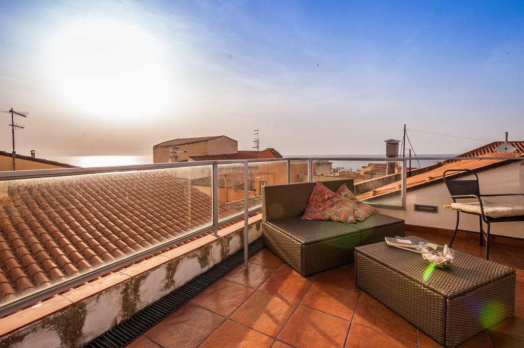 Appartamento Penthouse Duomo Cefalù